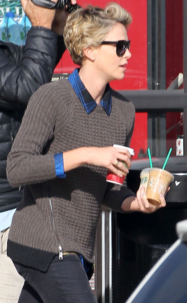 Charlize Theron Charlize Theron